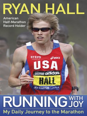 cover image of Running with Joy